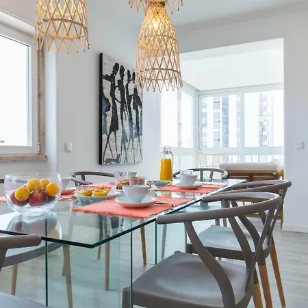 Luxurious Seaview In Estoril *