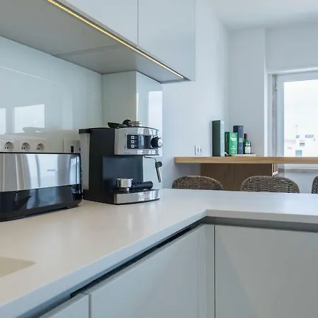 Appartement Luxurious Seaview In Estoril *