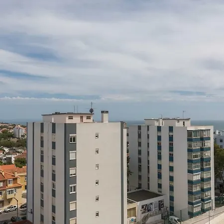 Appartement Luxurious Seaview In Estoril