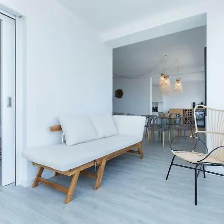 Luxurious Seaview In Estoril شقة