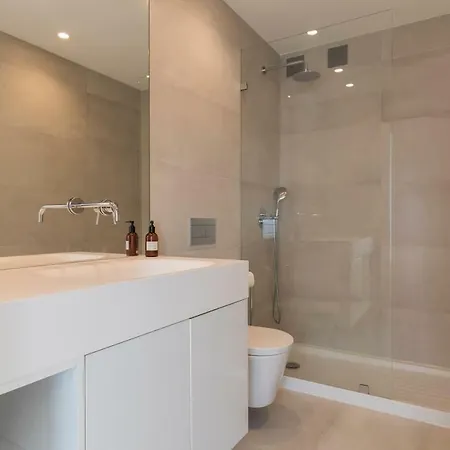 شقة Luxurious Seaview In Estoril *