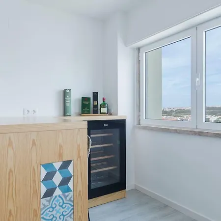 Luxurious Seaview In Estoril شقة *
