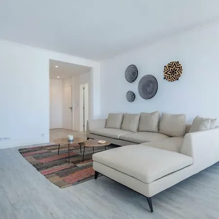 شقة Luxurious Seaview In Estoril *