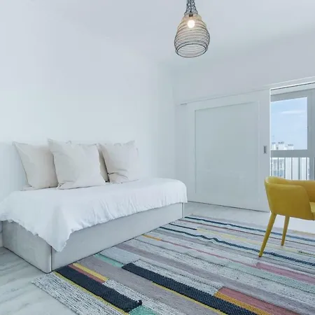 شقة Luxurious Seaview In Estoril