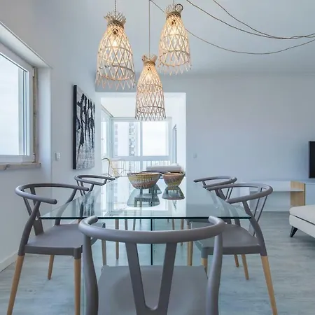 Luxurious Seaview In Estoril * קסקאיס