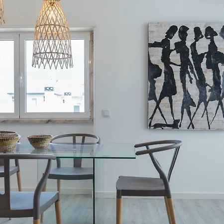 דירה Luxurious Seaview In Estoril