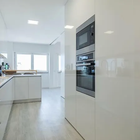 דירה Luxurious Seaview In Estoril