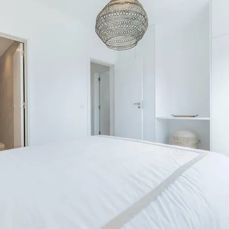דירה Luxurious Seaview In Estoril *
