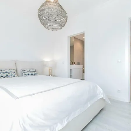 Luxurious Seaview In Estoril