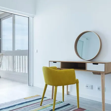 דירה Luxurious Seaview In Estoril קסקאיס