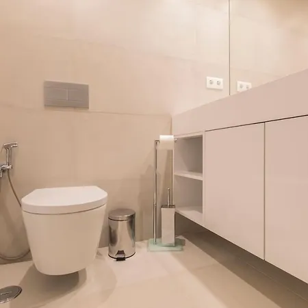 Luxurious Seaview In Estoril דירה *